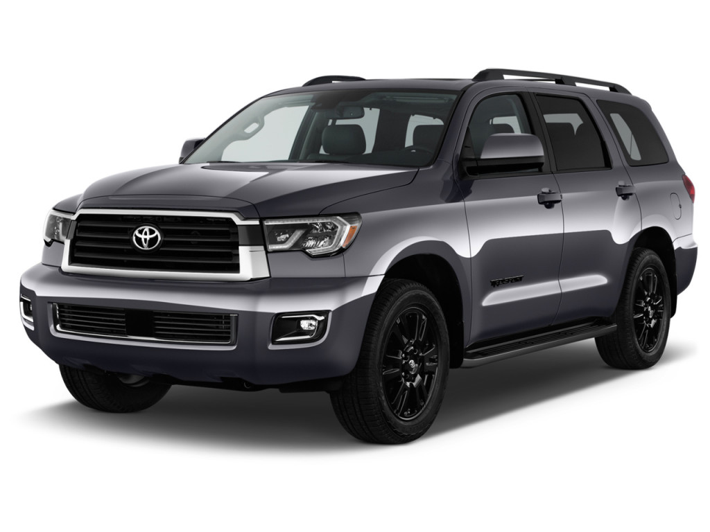 2018 Toyota Sequoia Review, Ratings, Specs, Prices, and Photos - The Car  Connection