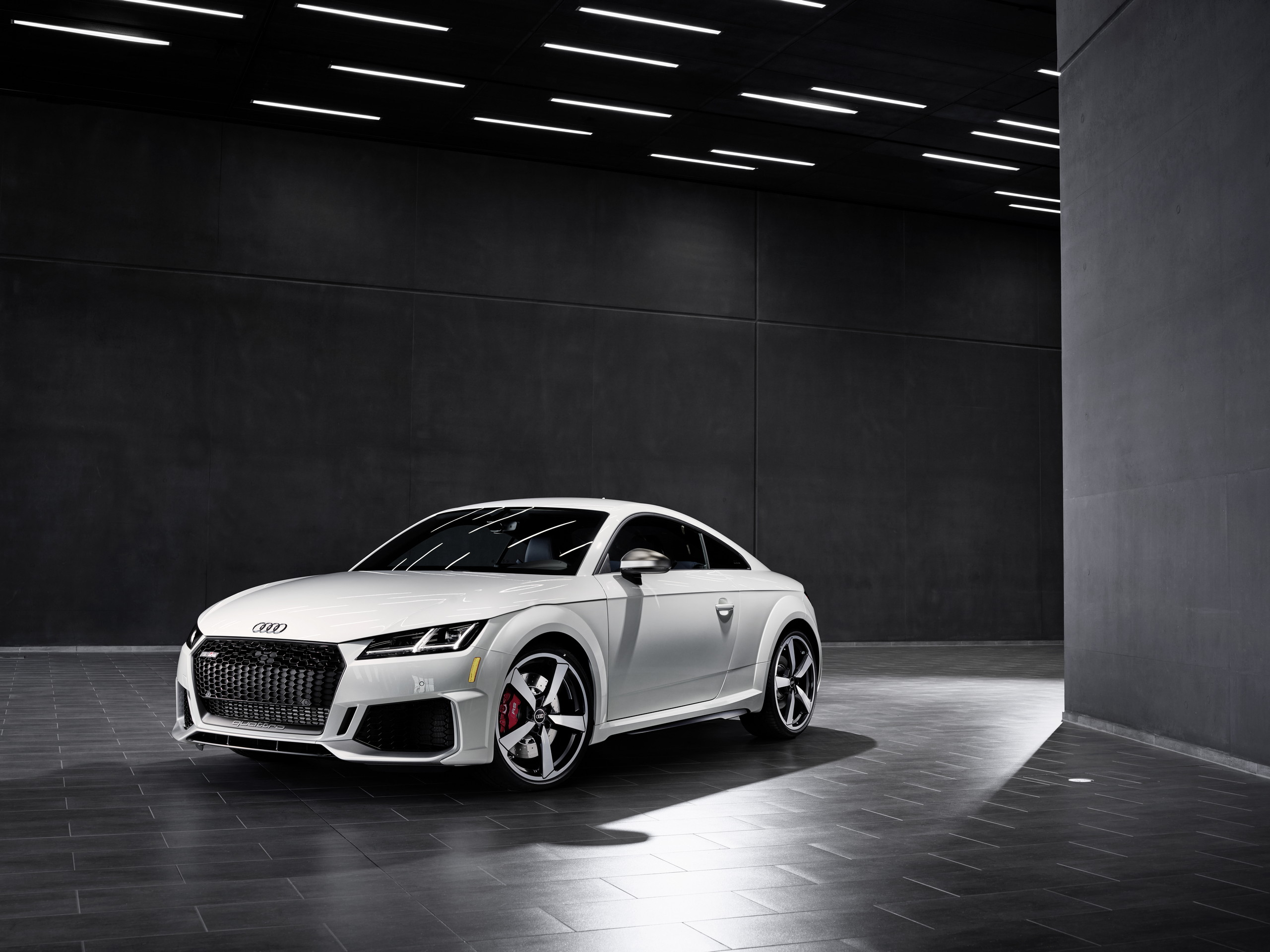 Audi Confirms the TT RS Heritage Edition Is Actually Pricier Than They  Initially Announced - autoevolution