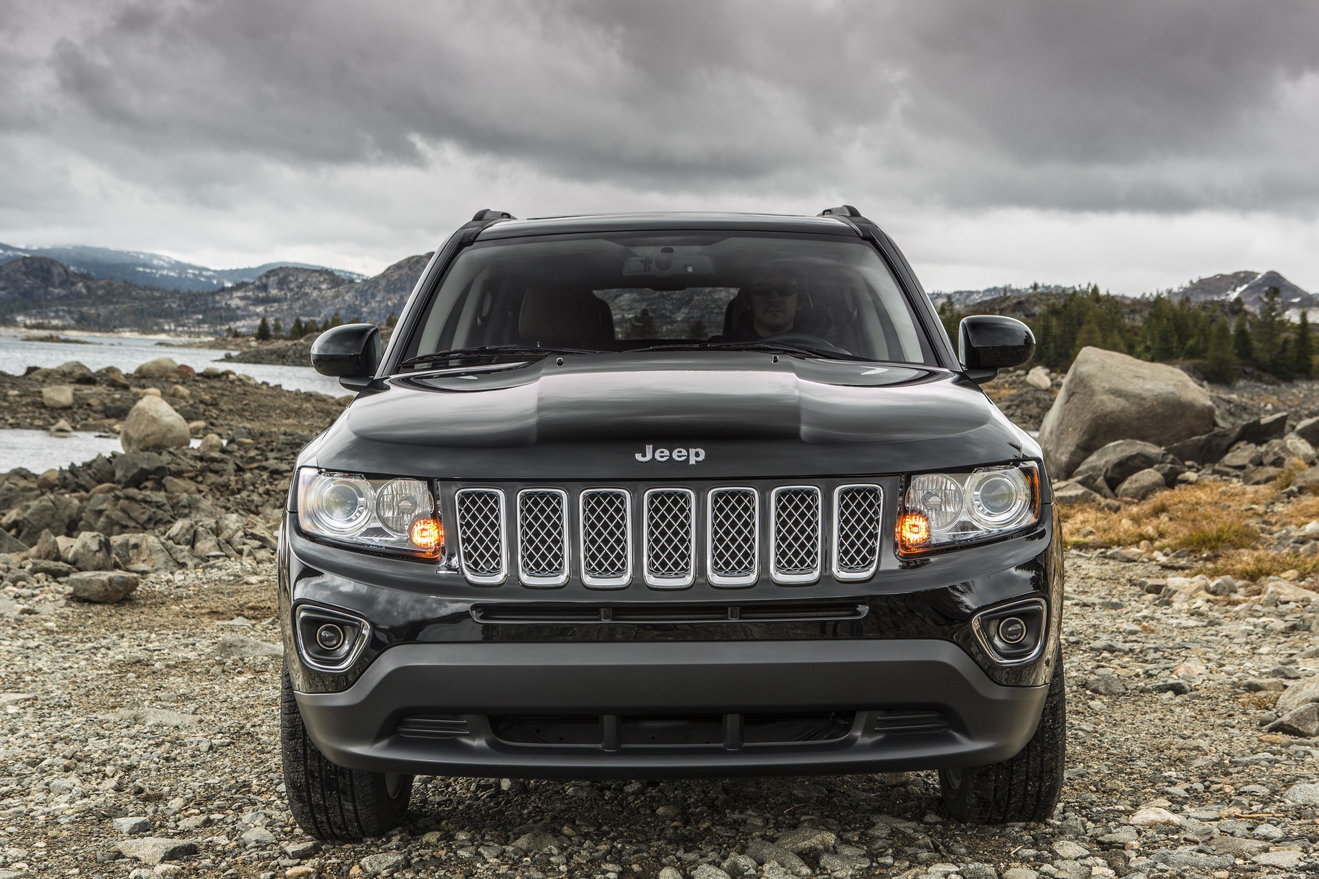 2015 Jeep Compass Review, Ratings, Specs, Prices, and Photos - The Car  Connection