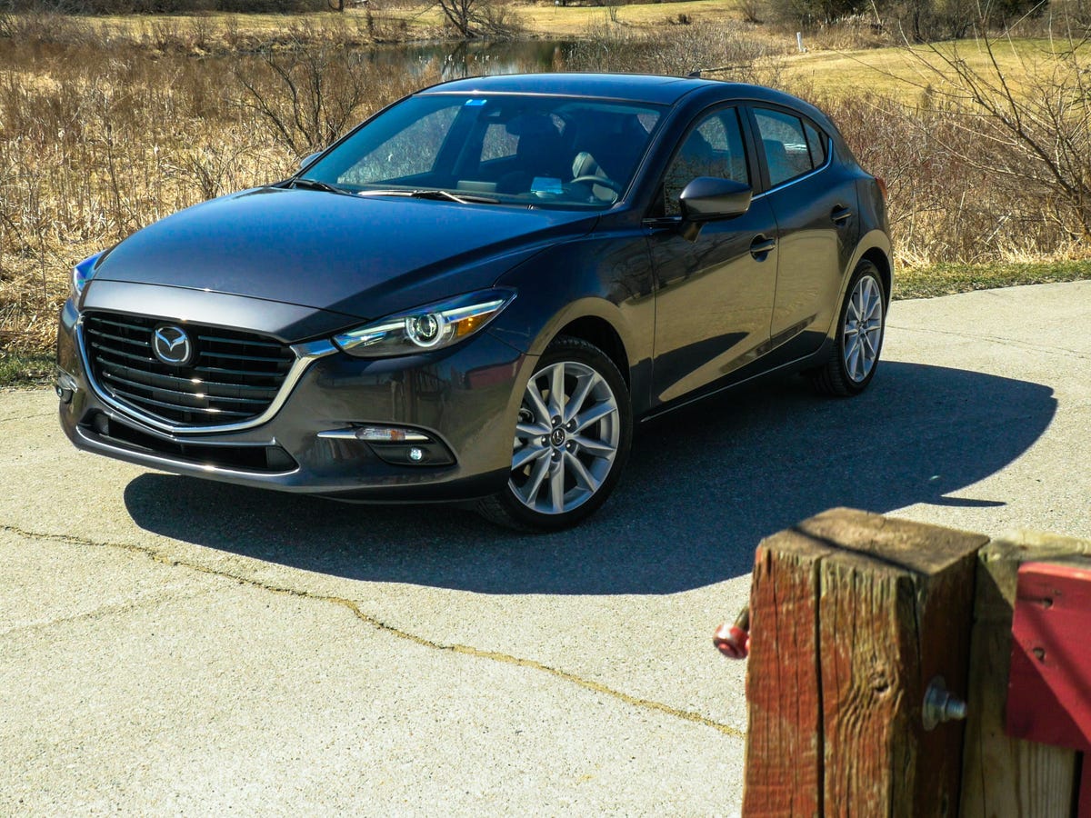 2017 Mazda Mazda3 review: A dynamic hatchback matures - CNET