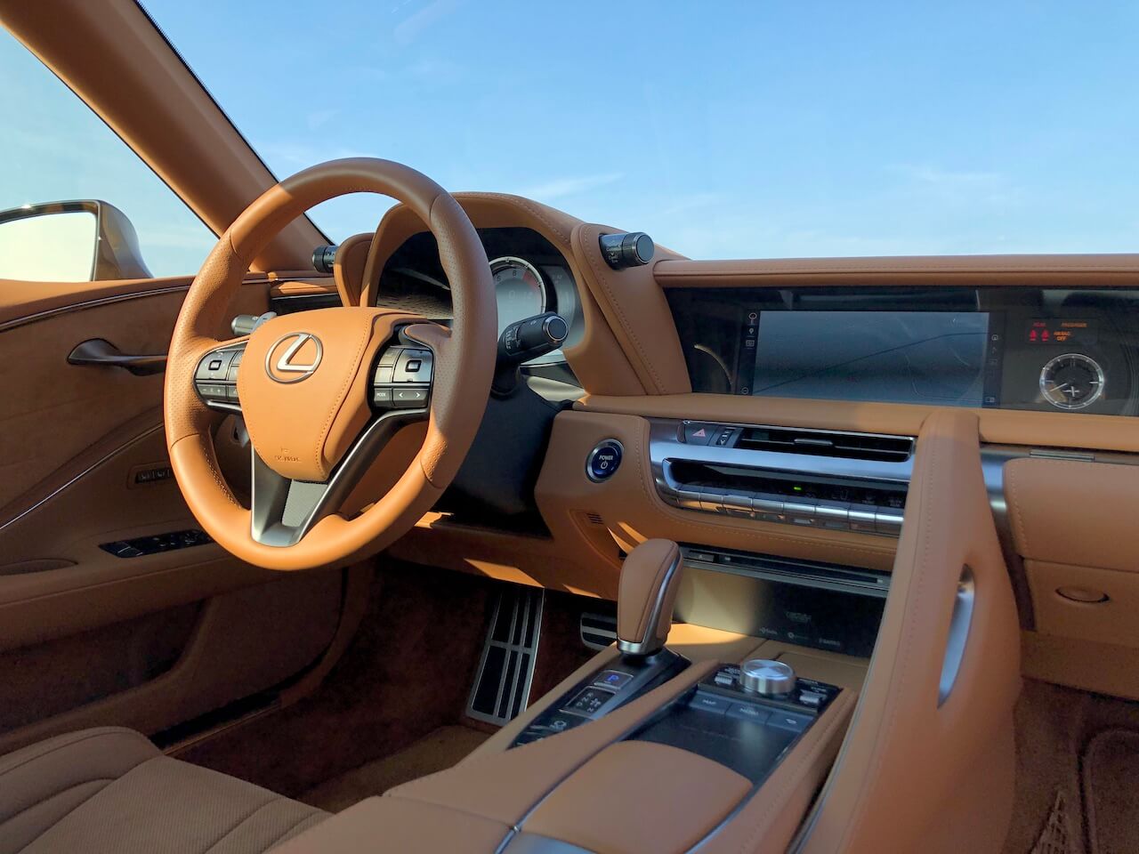 Rolling Work of Art: 2020 Lexus LC 500h Test Drive | AutoNation Drive