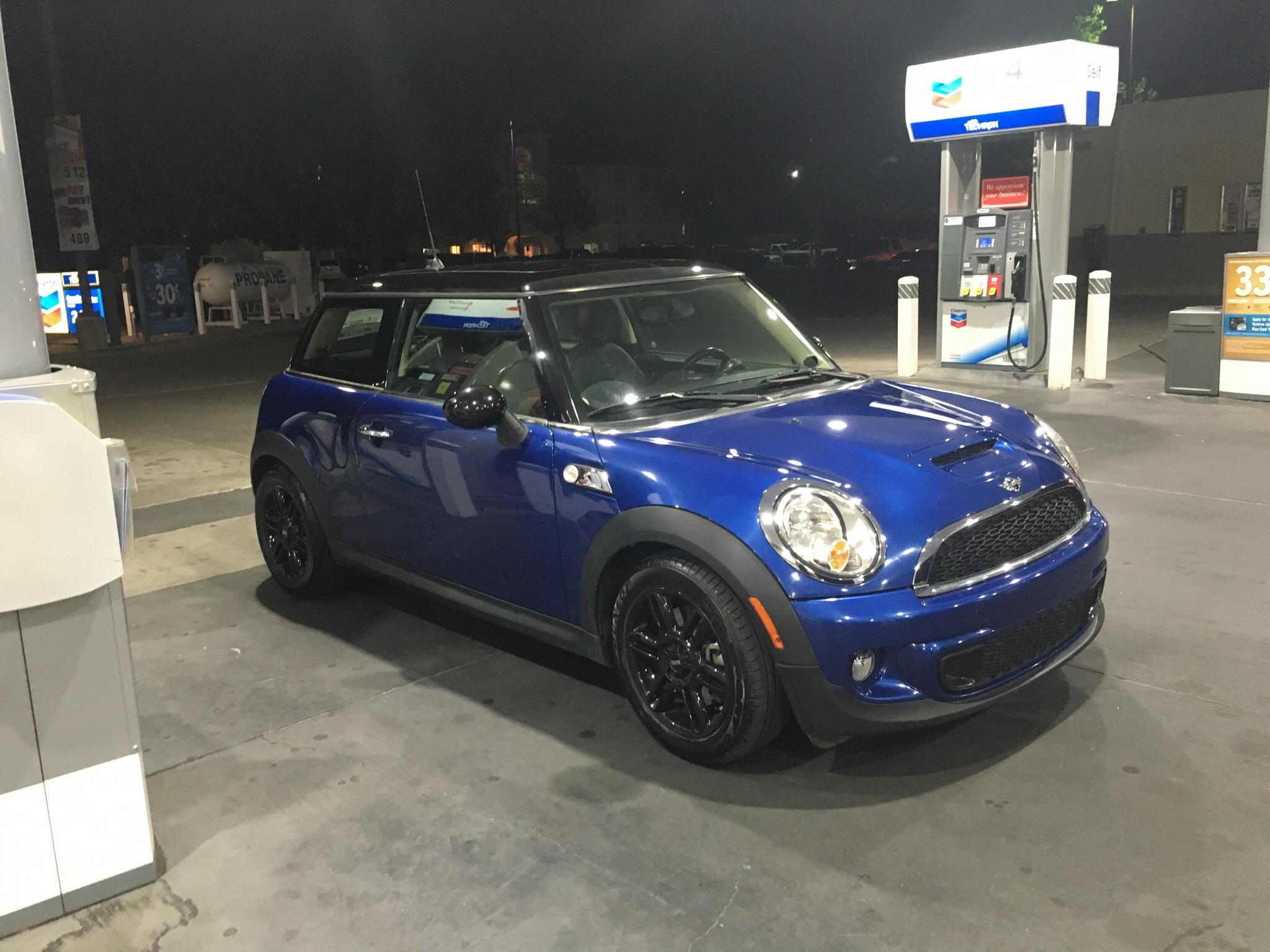 Make me go faster! Got a MINI cooper s 2012.....I want it to sound better  and go faster. Help a girl out thank you🙃🚙 : r/MINI