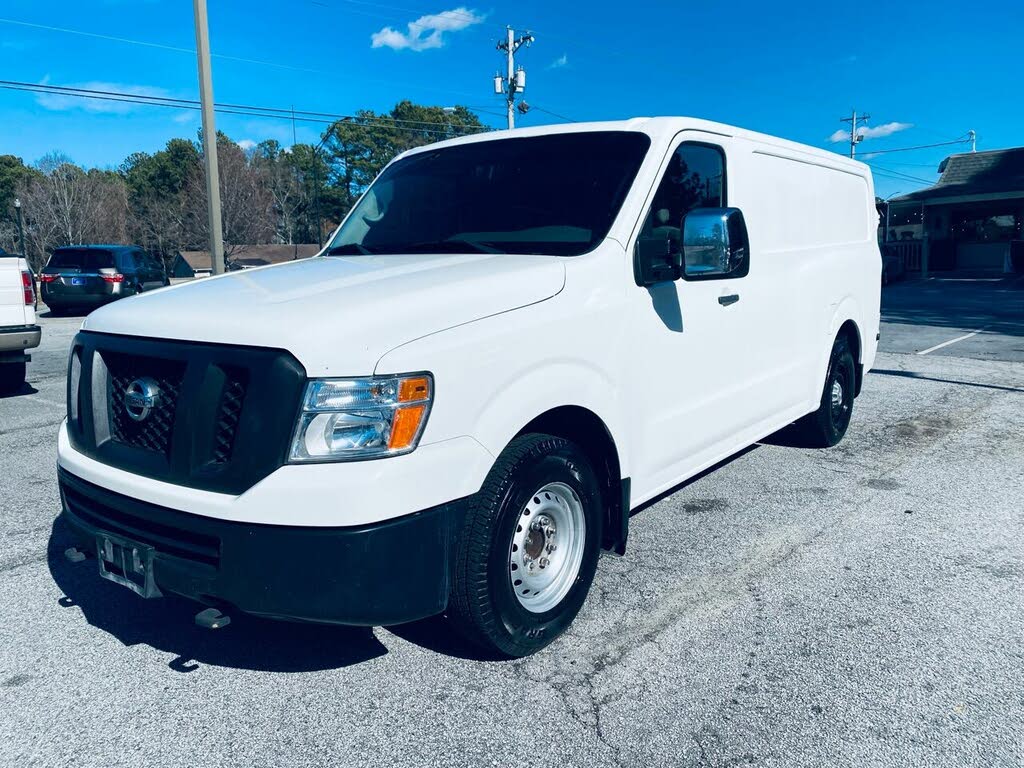 Used 2017 Nissan NV Cargo 3500 HD SV for Sale (with Photos) - CarGurus