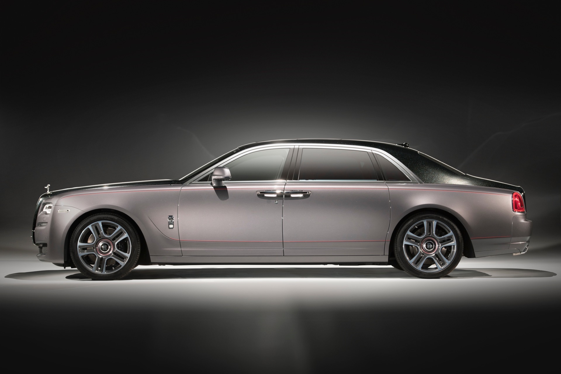 2020 Rolls Royce Ghost be lighter and possibly all-wheel drive