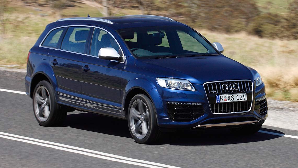 Audi Q7 2008 Review | CarsGuide