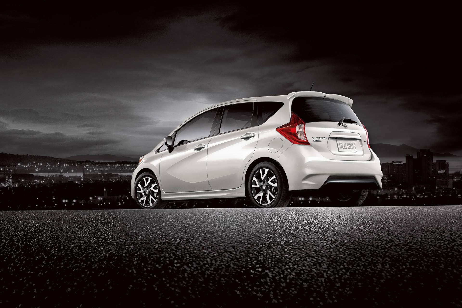 2019 Nissan Versa Note Priced From $15,650 - autoevolution