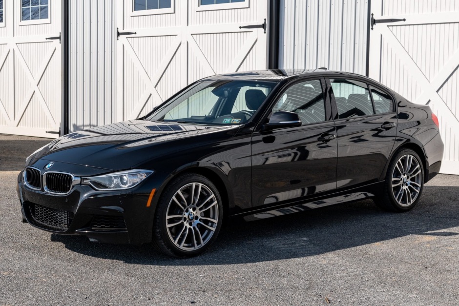 No Reserve: 15k-Mile 2014 BMW 335i xDrive M Sport 6-Speed for sale on BaT  Auctions - sold for $32,000 on February 23, 2023 (Lot #99,265) | Bring a  Trailer