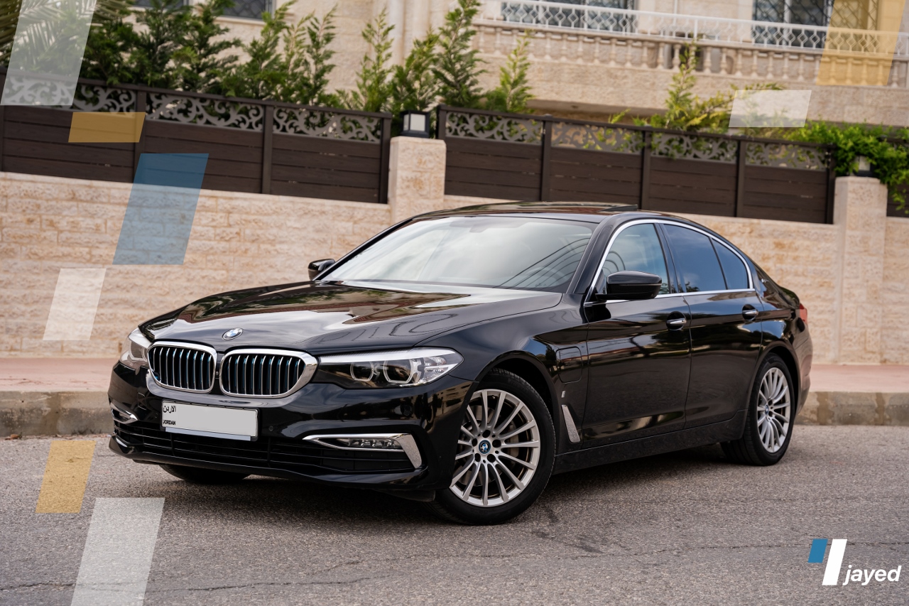 4jayed - 2019 BMW 5 Series