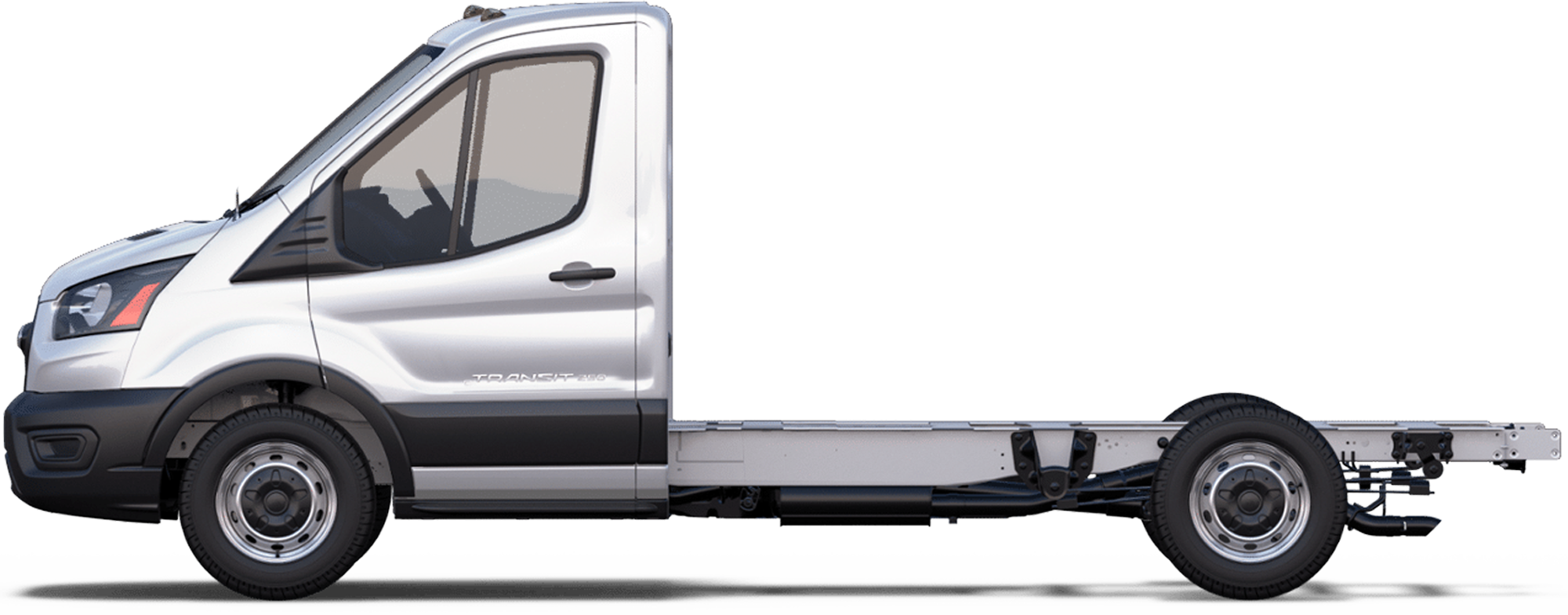 2023 Ford Transit-250 Cab Chassis Truck Digital Showroom | Mid - Tenn Ford  Truck Sales