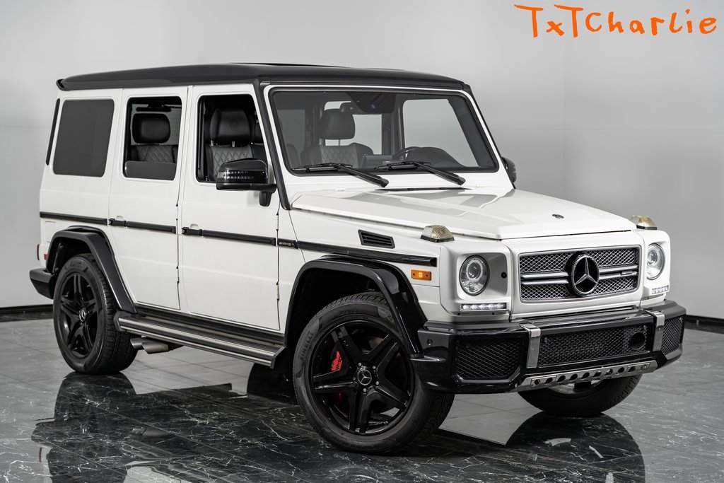 2018 Mercedes-Benz G 65 AMG for Sale (Test Drive at Home) - Kelley Blue Book