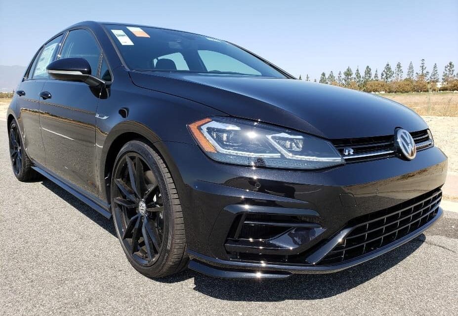2019 Volkswagen Golf R Review, Prices, Features & Pics • iDriveSoCal