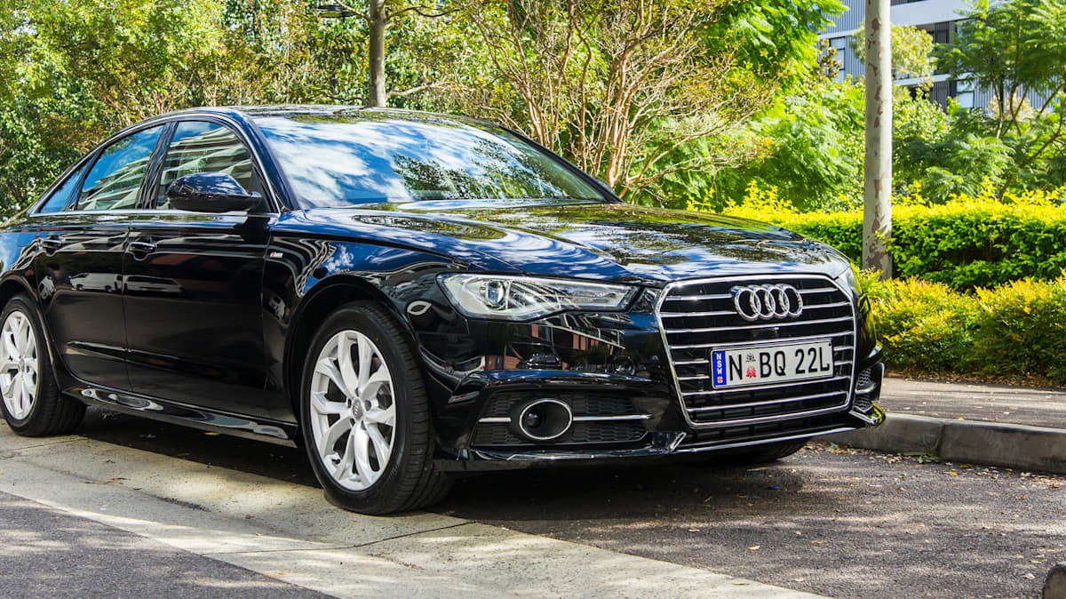 2015 Audi A6 1.8 TFSI Review - Drive