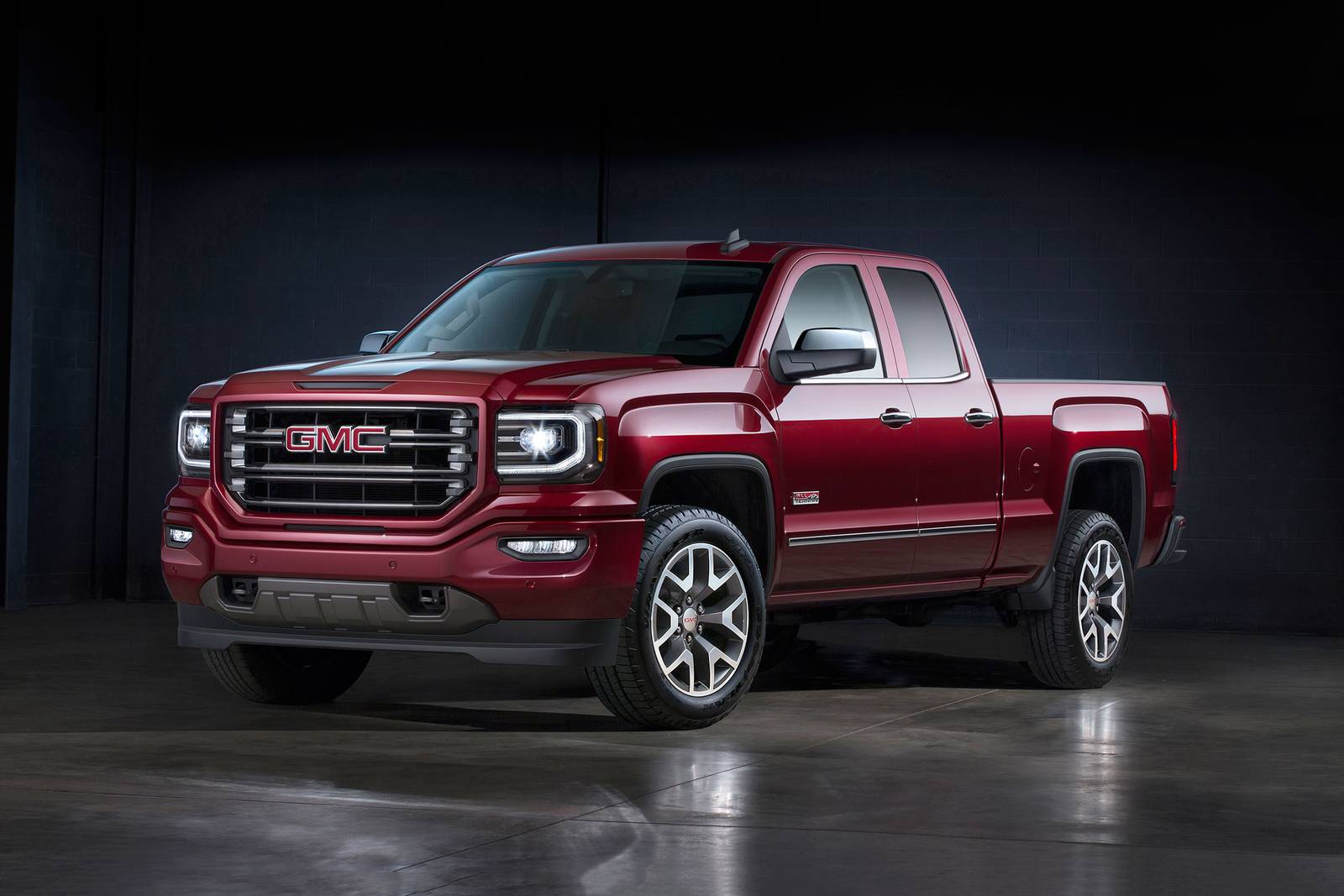 2019 GMC Sierra 1500 Limited Review & Ratings | Edmunds