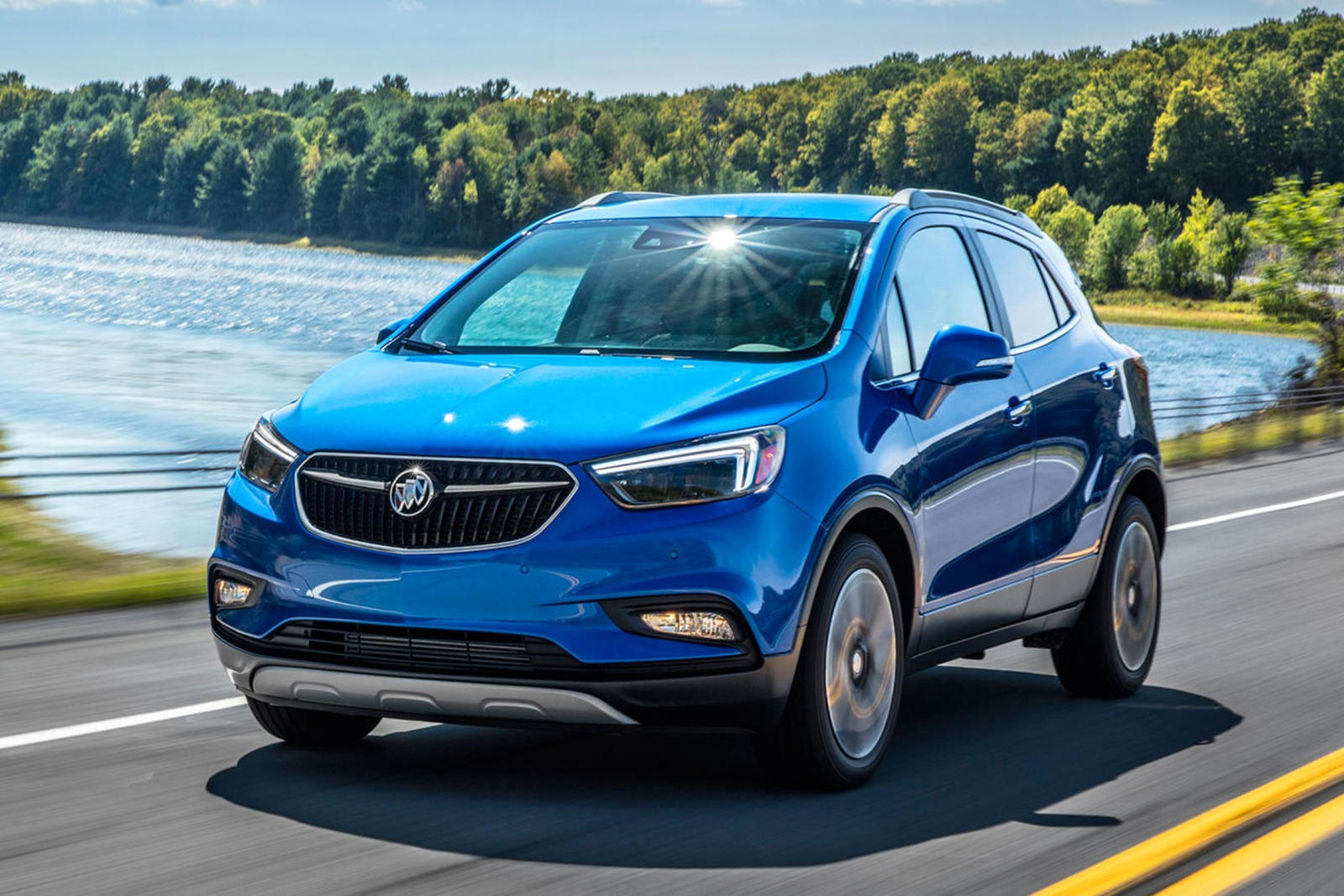 2021 Buick Encore: Review, Trims, Specs, Price, New Interior Features,  Exterior Design, and Specifications | CarBuzz