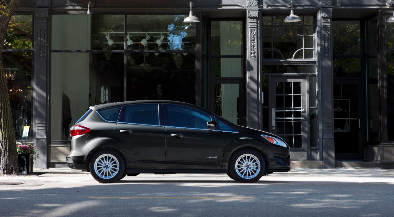 2016 Ford C-Max Review, Ratings, Specs, Prices, and Photos - The Car  Connection