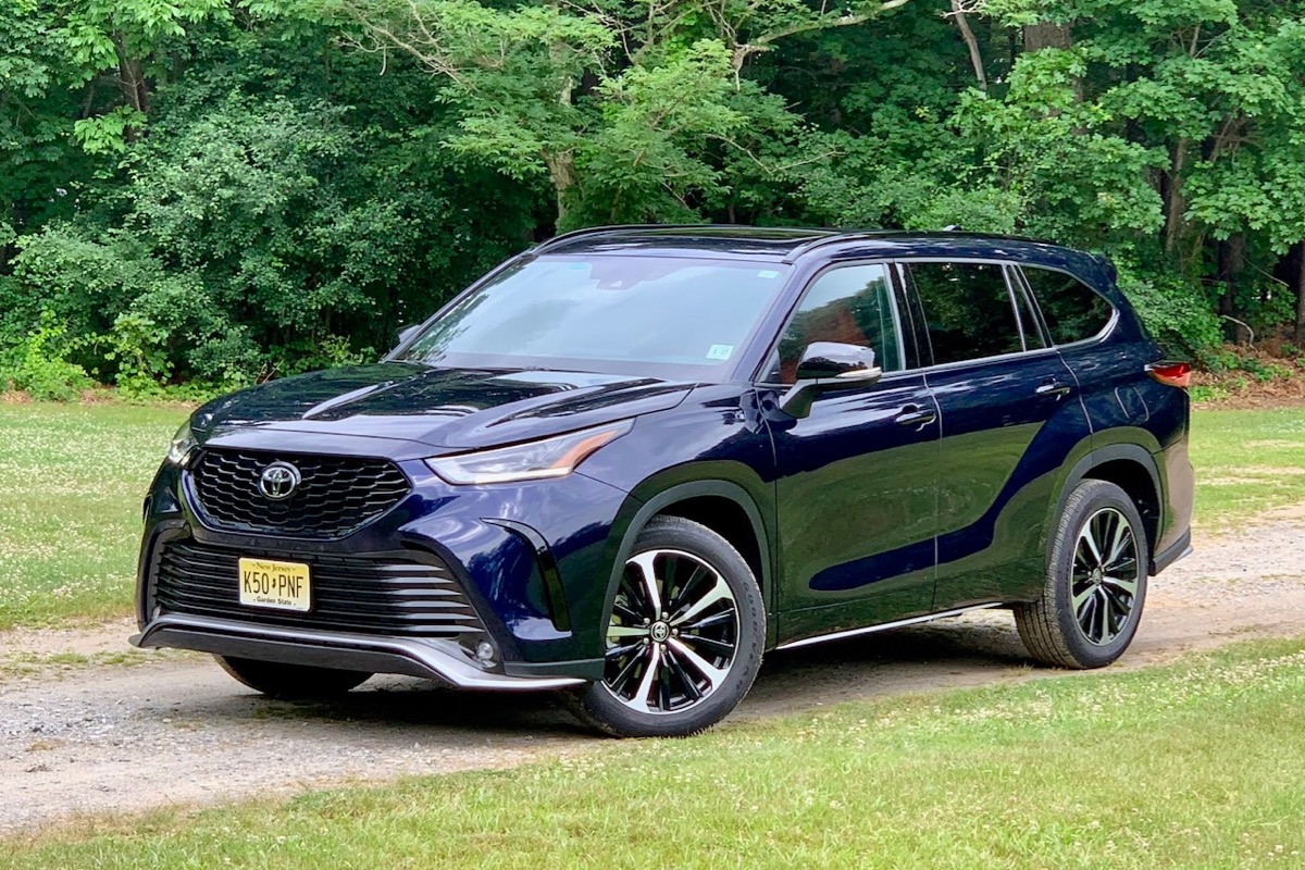 2022 Toyota Highlander: Prices, Reviews & Pictures - CarGurus