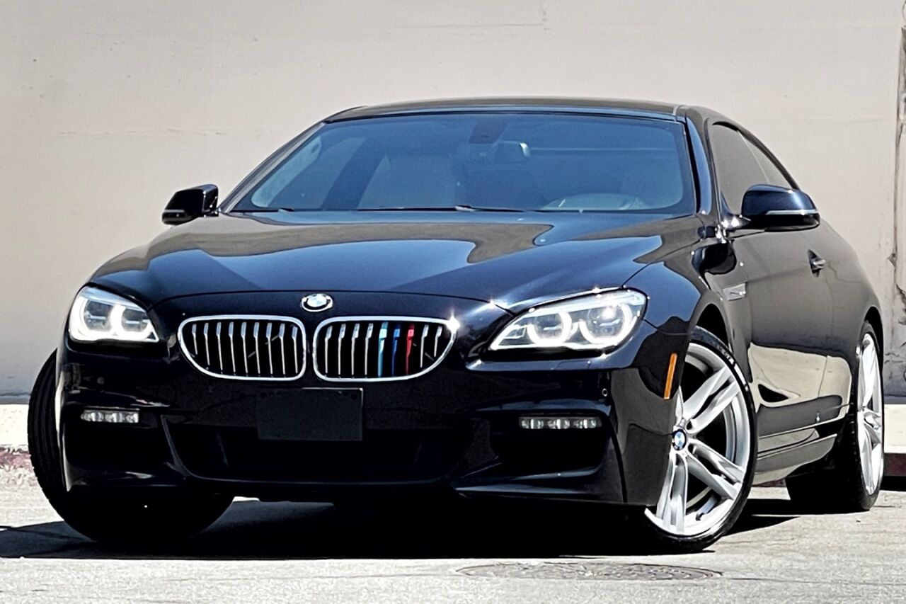 2017 BMW 6 Series For Sale In Los Angeles, CA - Carsforsale.com®