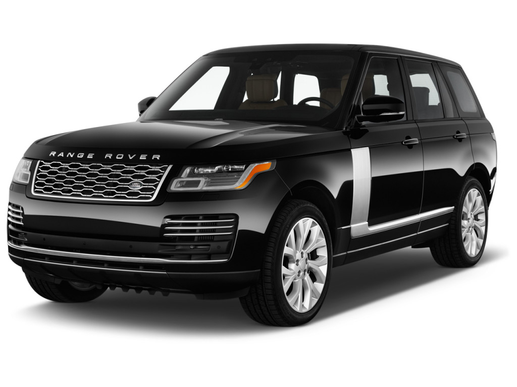 2019 Land Rover Range Rover Review, Ratings, Specs, Prices, and Photos -  The Car Connection