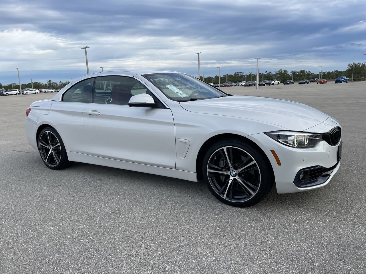 Pre-Owned 2019 BMW 4 Series 440i xDrive Convertible in Port Charlotte  #G371101A | Kia of Port Charlotte