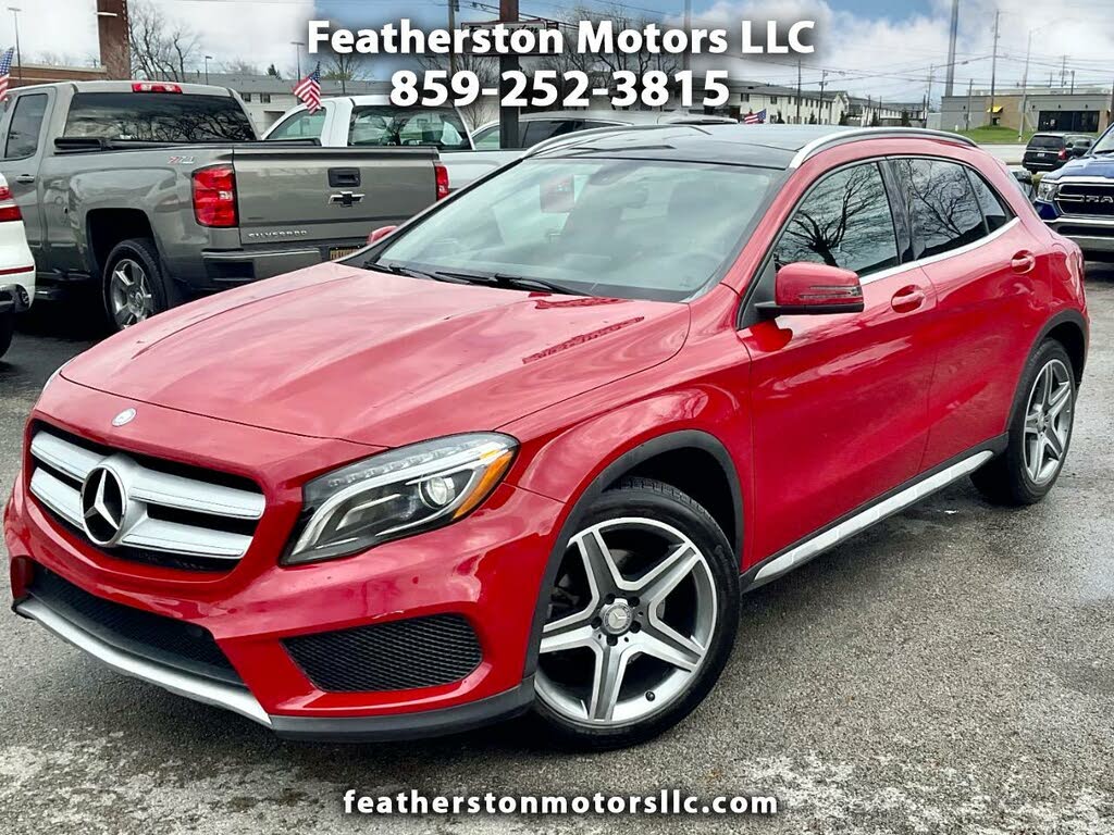 Used 2015 Mercedes-Benz GLA-Class for Sale (with Photos) - CarGurus