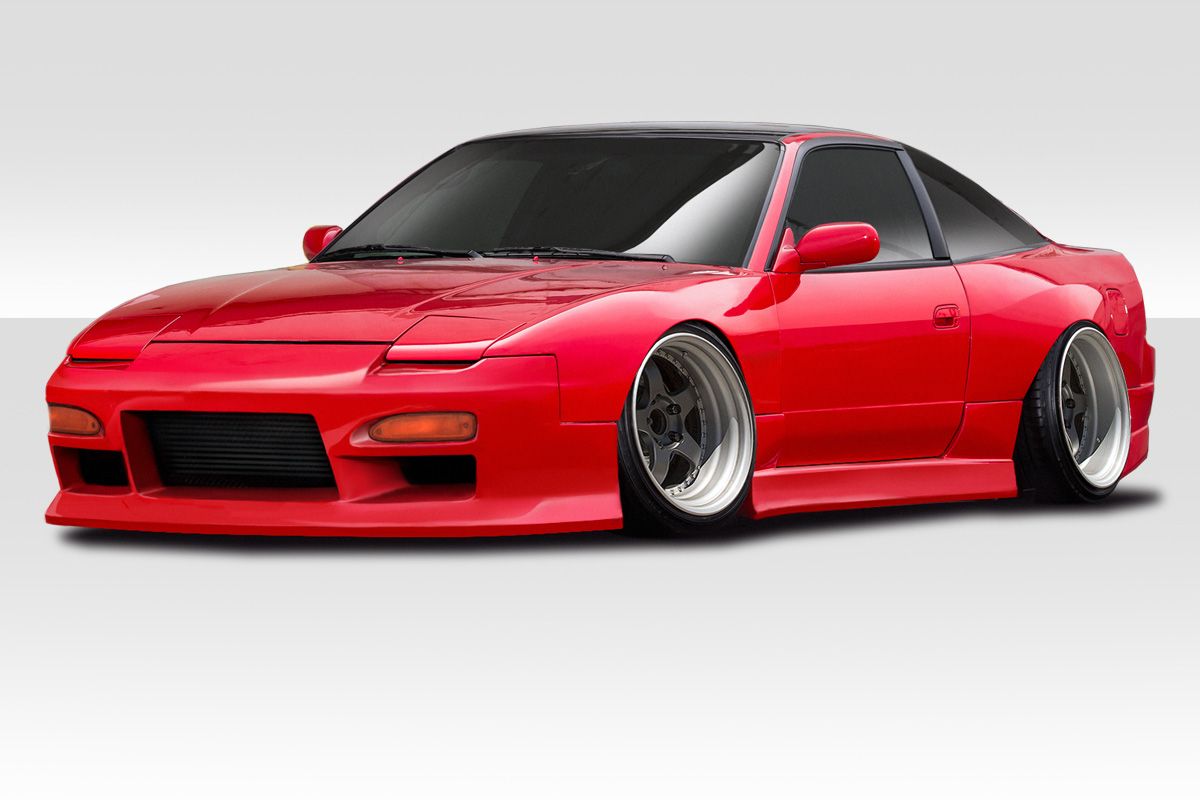 240SX Upgrades - Aftermarket Parts for Nissan 240SX S13/S14/S15