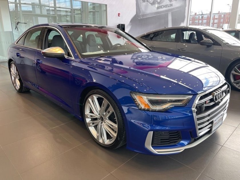 New 2022 Audi S6 for Sale Right Now - Autotrader