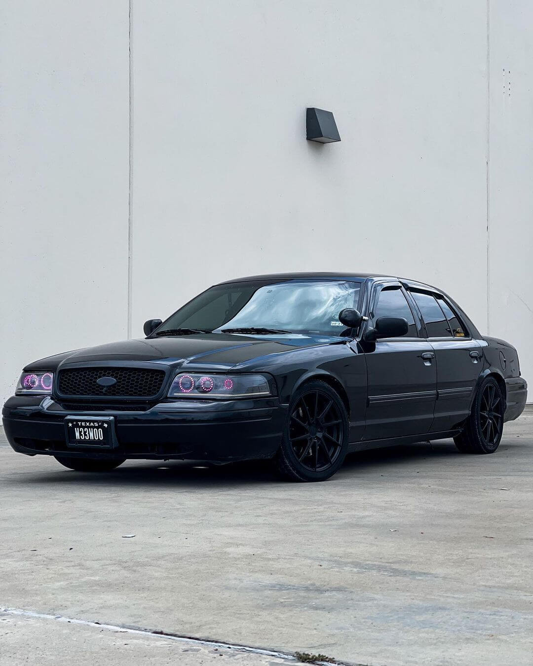 Ford Crown Victoria Mods, Performance Upgrades & Gallery
