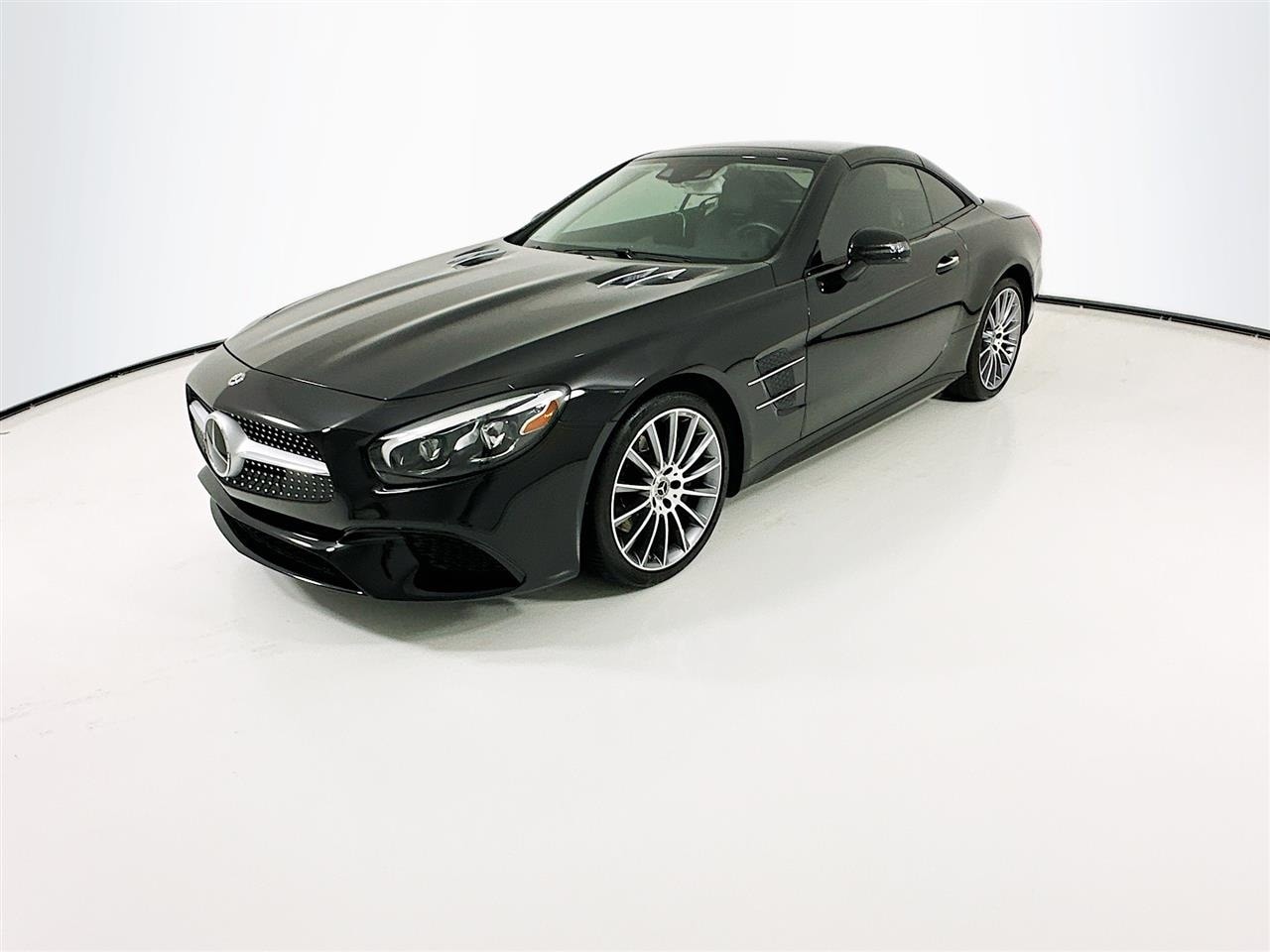 Used 2020 Mercedes-Benz SL 450 For Sale at Mercedes-Benz of Grapevine |  VIN: WDDJK6GA5LF059617