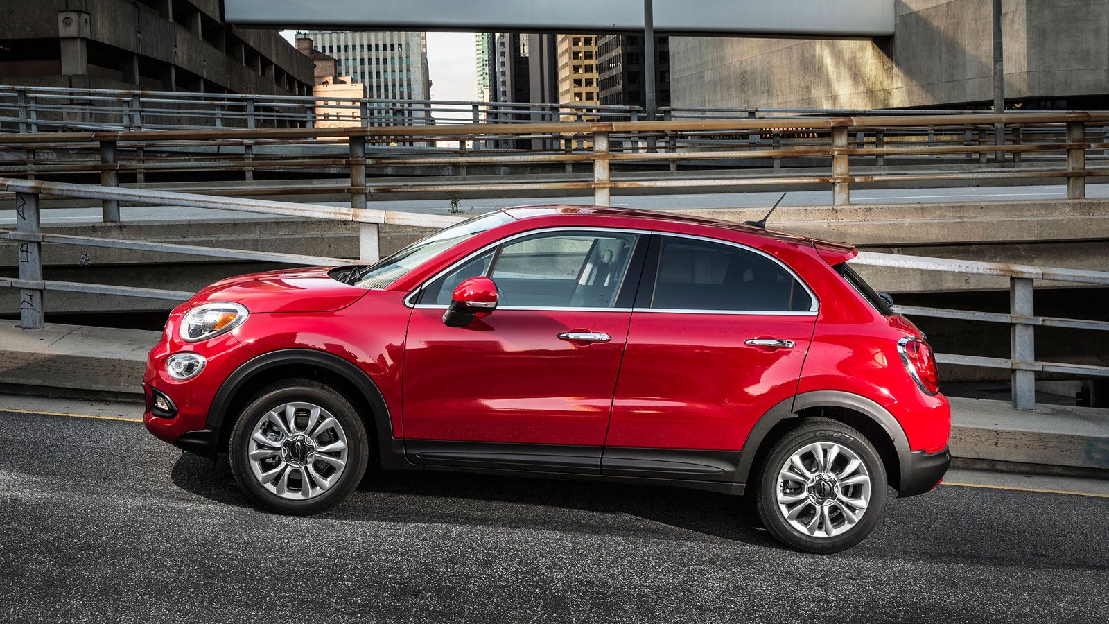 2018 Fiat 500X essentials: The best thing Fiat has going