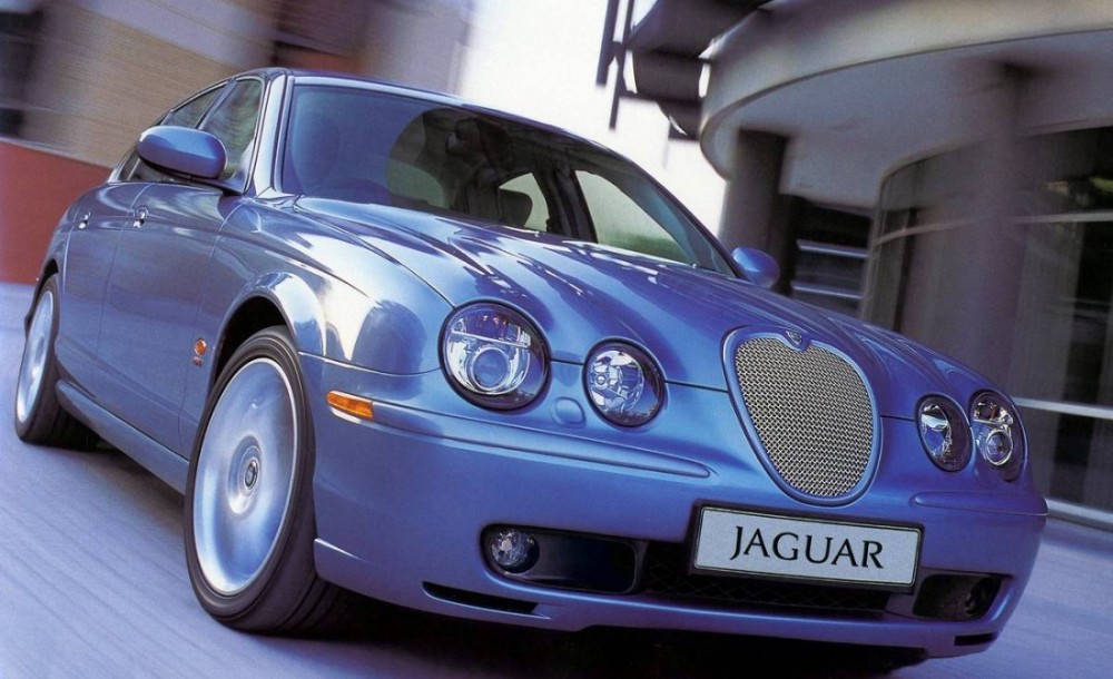 Jaguar S-Type 2002 (2002, 2003, 2004) reviews, technical data, prices