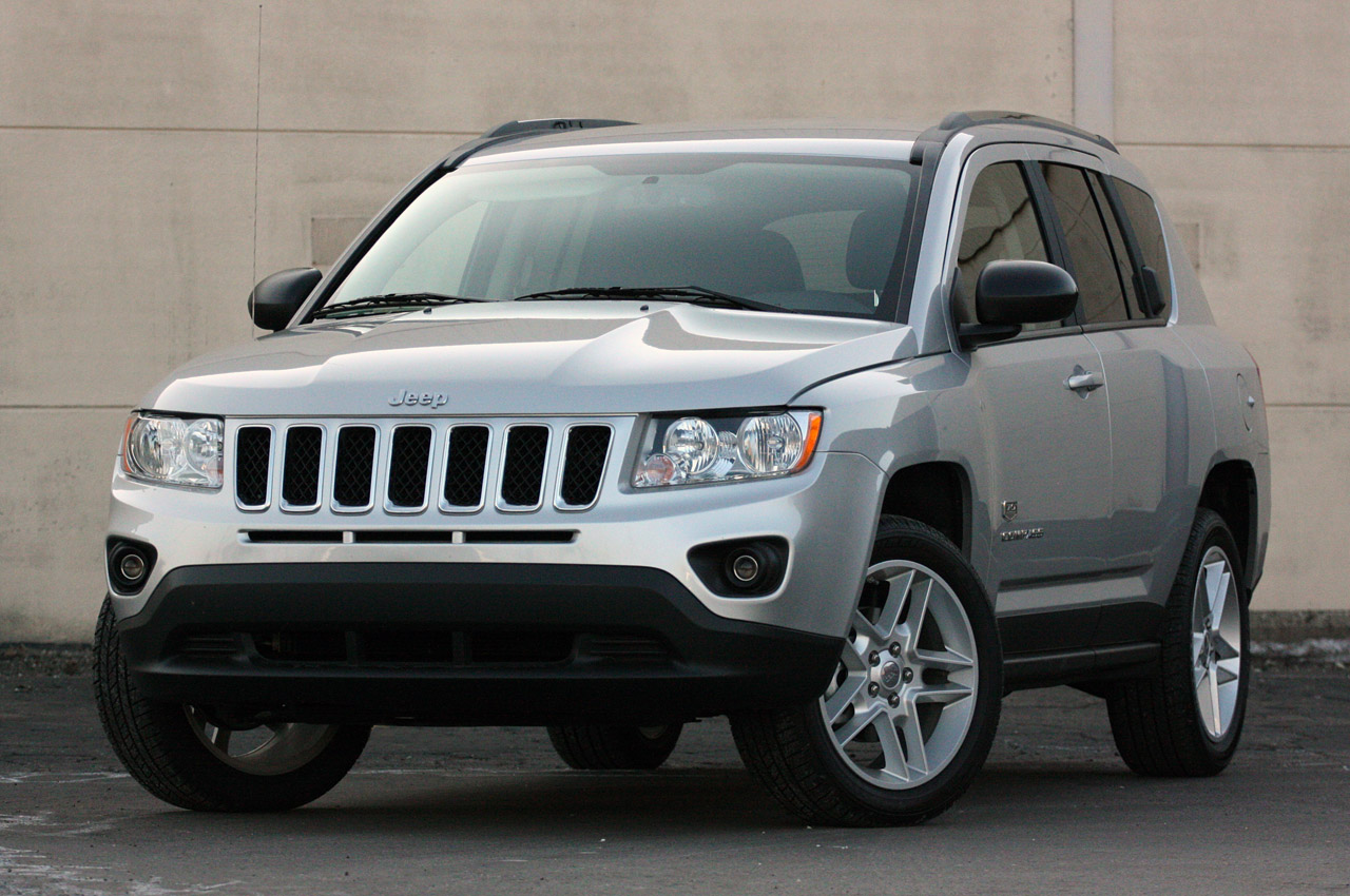 2011 Jeep Compass: Review Photo Gallery