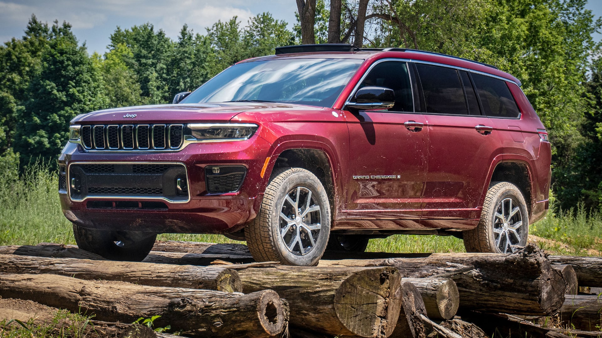 2023 Jeep Grand Cherokee L Prices, Reviews, and Photos - MotorTrend