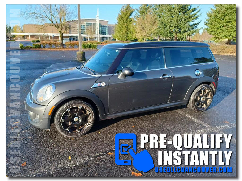 50 Best 2011 MINI Cooper Clubman for Sale, Savings from $4,863