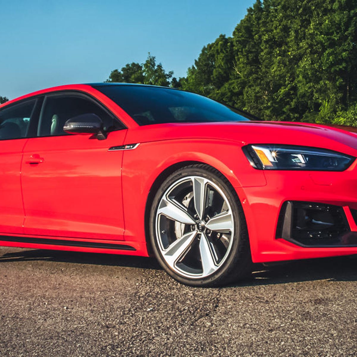 2019 Audi RS5 Sportback review: Goody two-shoes - CNET
