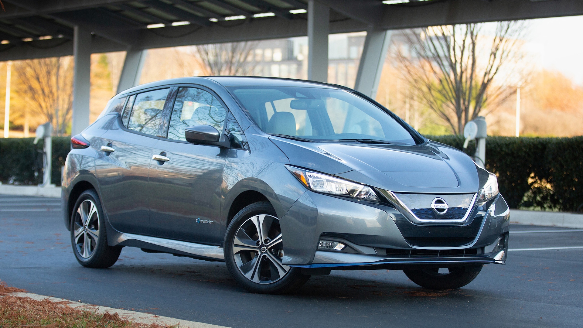 2022 Nissan LEAF Prices, Reviews, and Photos - MotorTrend