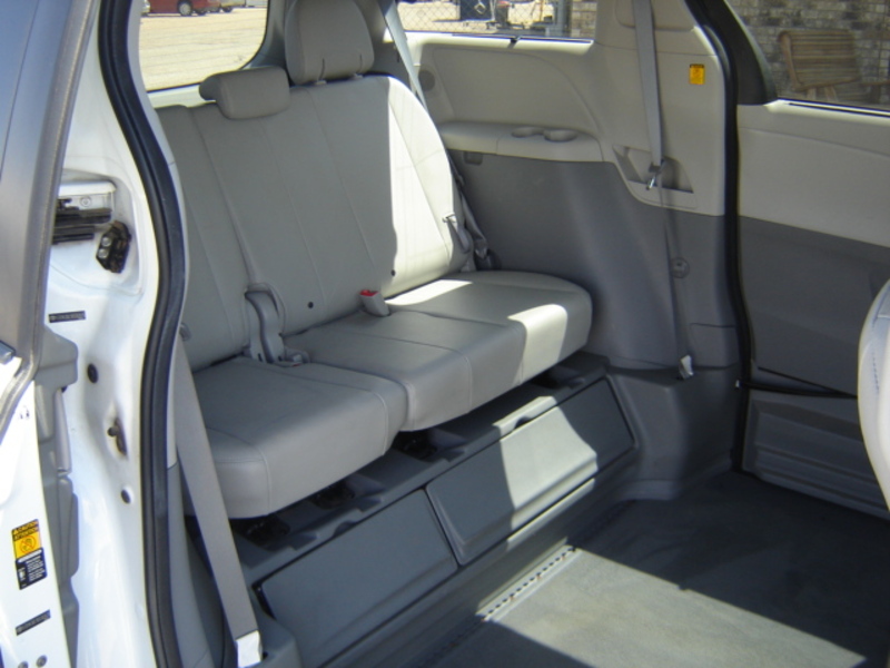 2013 Toyota Sienna XLE - Open Road Mobility