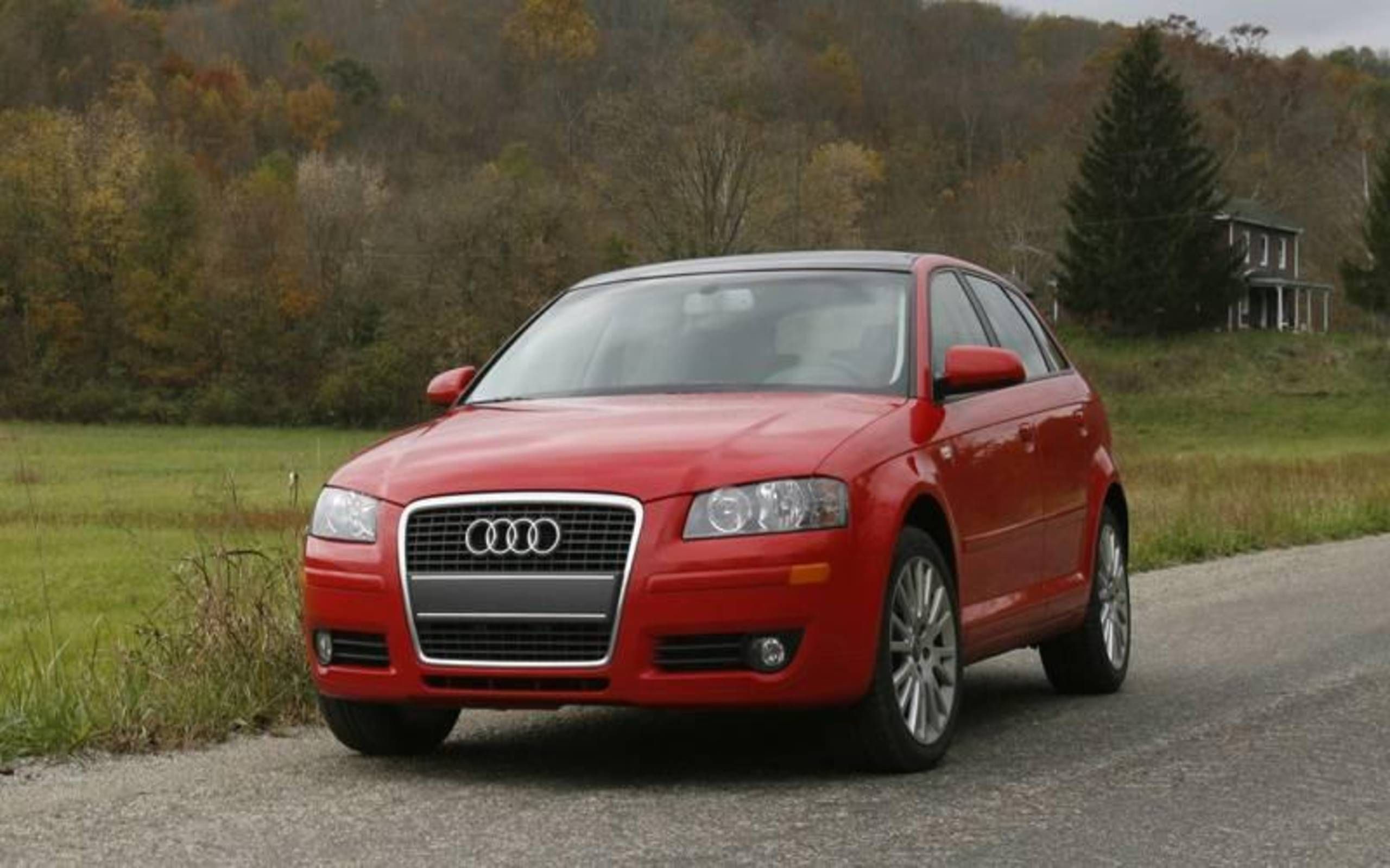 2006 Audi A3 2.0T — Wrap-Up: Audi A3's 12-month, nearly trouble-free  service gets two thumbs up