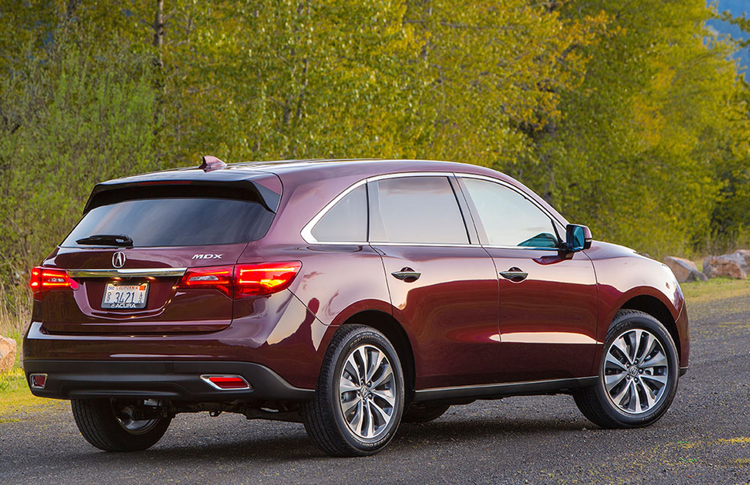 2016 Acura MDX sheds weight, adds tech to remain a premium pick among  luxury crossovers | The Spokesman-Review