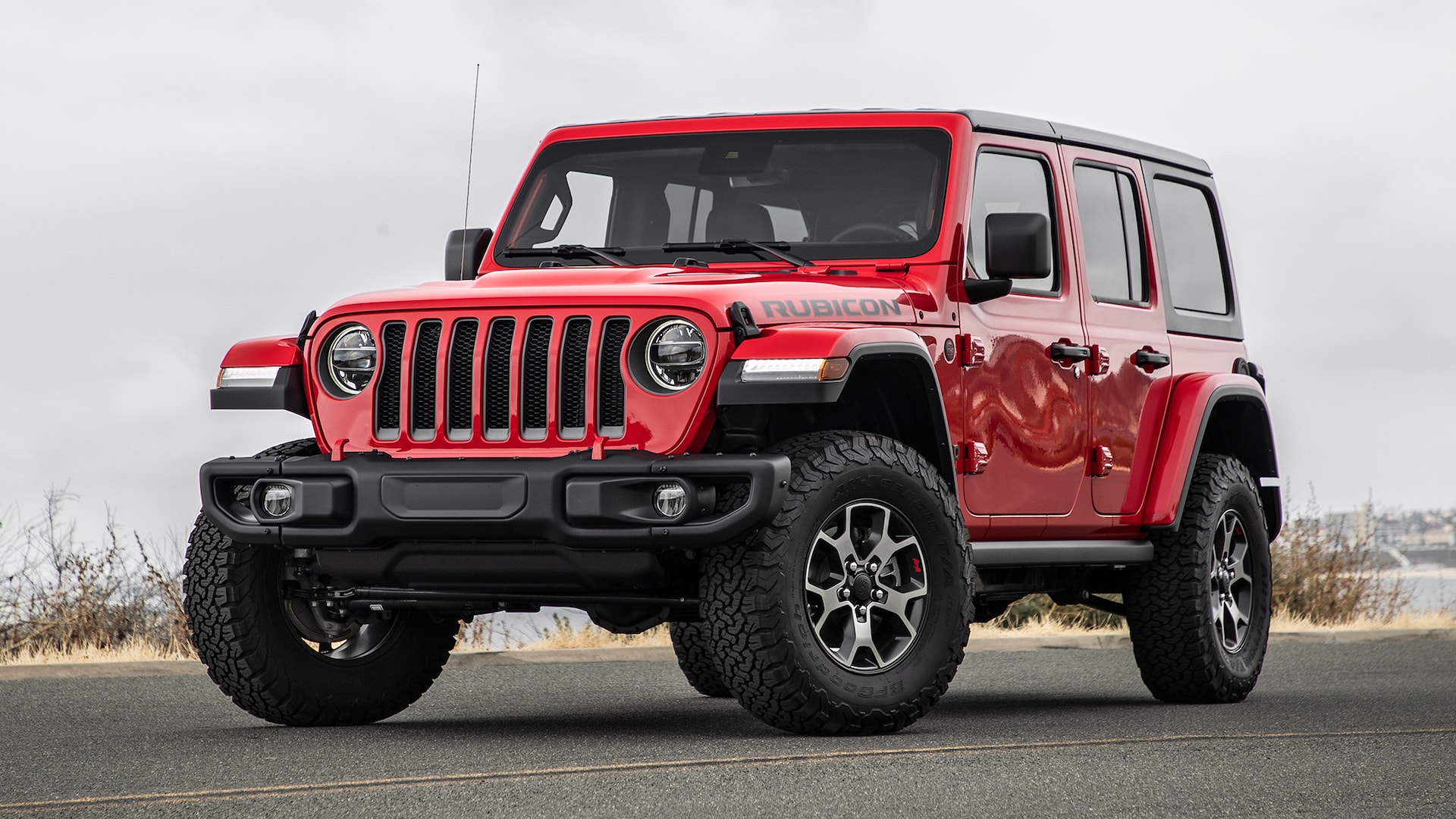What's It Like to Live With a 2019 Jeep Wrangler? We're About to Find Out