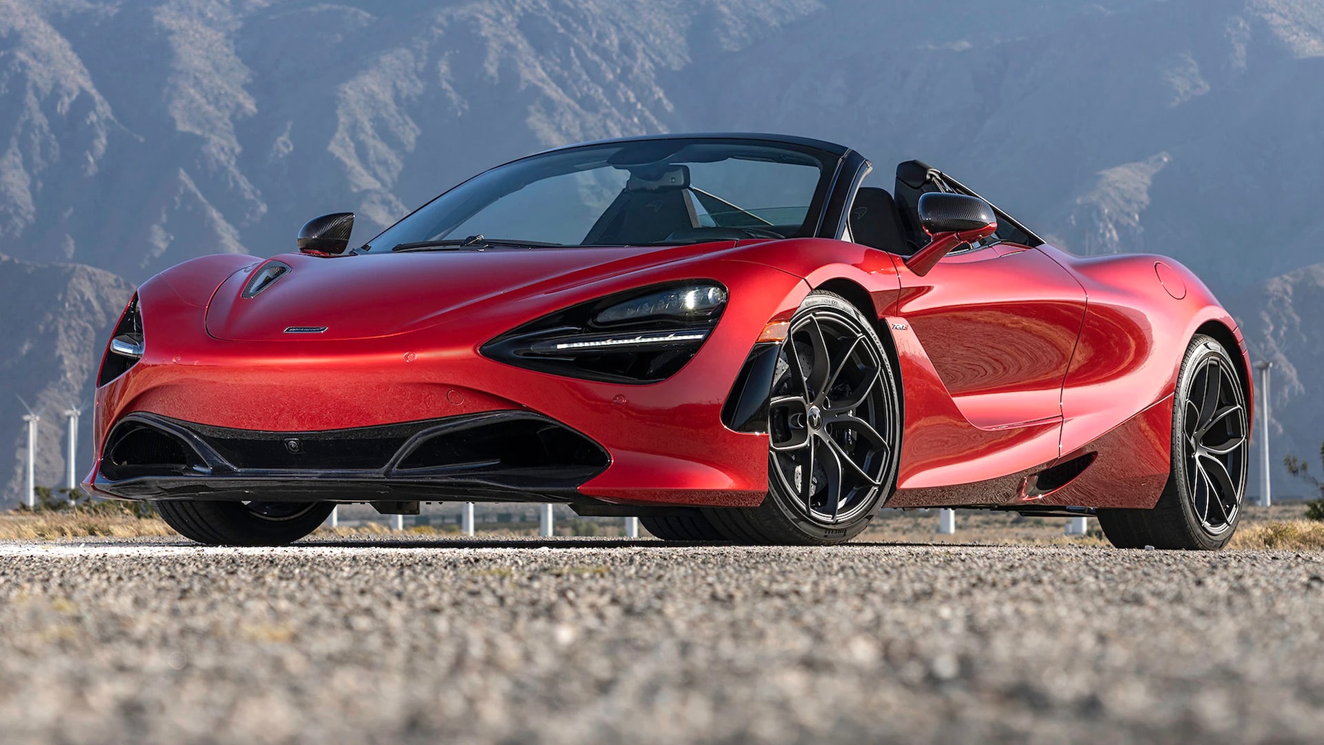 2023 McLaren 720S Prices, Reviews, and Photos - MotorTrend