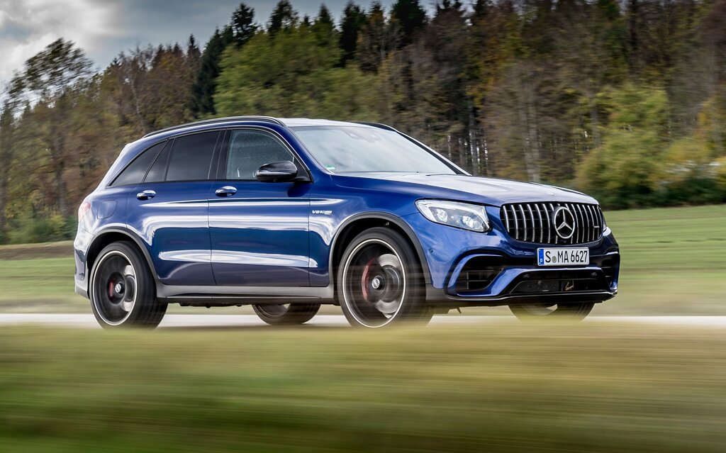 2019 Mercedes-Benz GLC AMG GLC 43 4MATIC Coupe Specifications - The Car  Guide