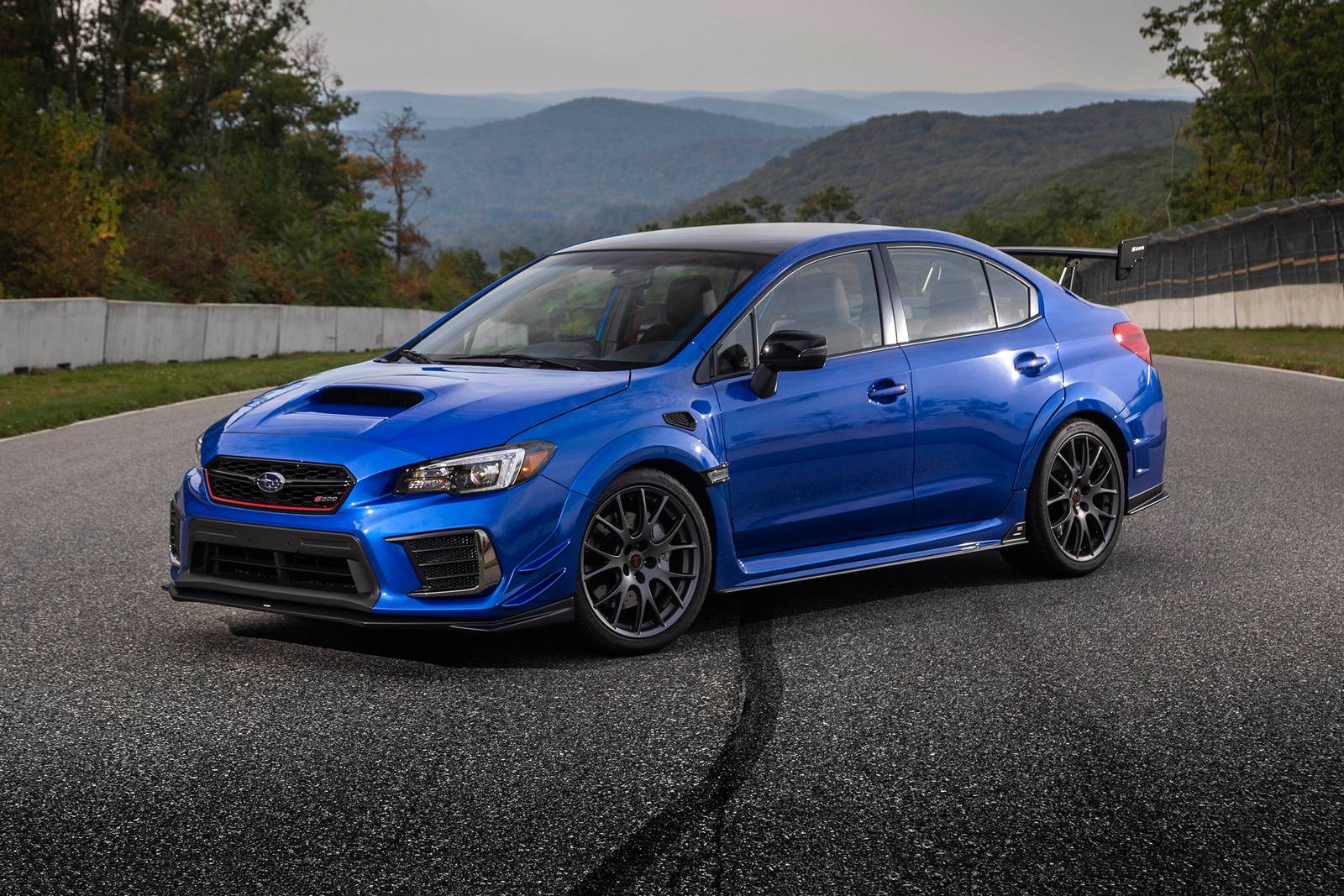 2019 Subaru STI S209 Review & Ratings | Edmunds