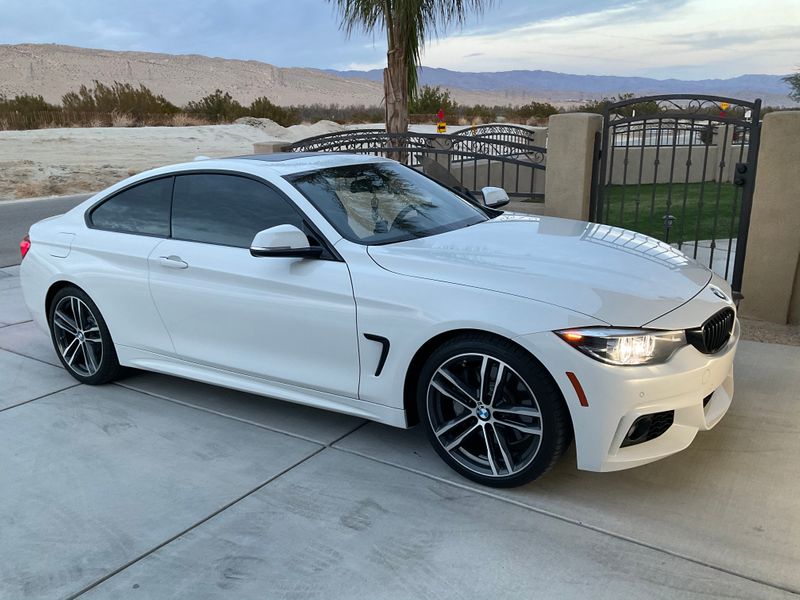 2019 BMW 440 i Coupe Lease for $933.00 month: LeaseTrader.com