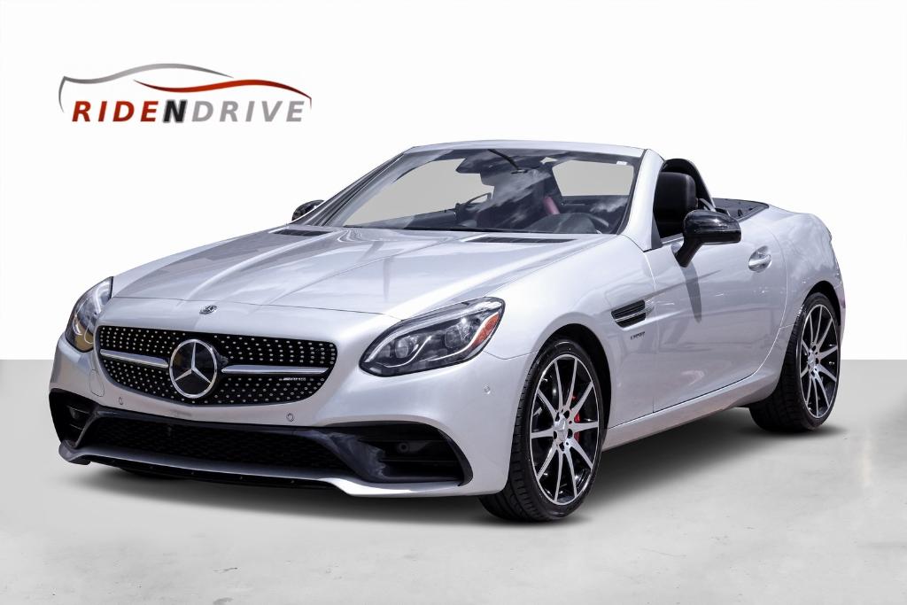 Used 2018 Mercedes-Benz AMG SLC 43 for Sale Near Me | Cars.com