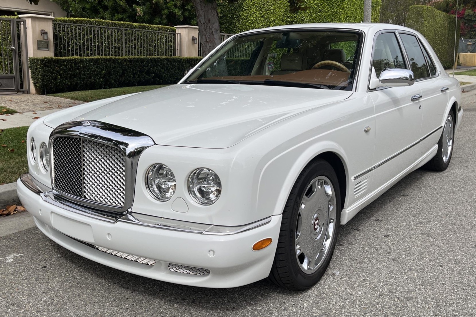 No Reserve: 2009 Bentley Arnage R for sale on BaT Auctions - sold for  $40,000 on January 27, 2023 (Lot #96,869) | Bring a Trailer