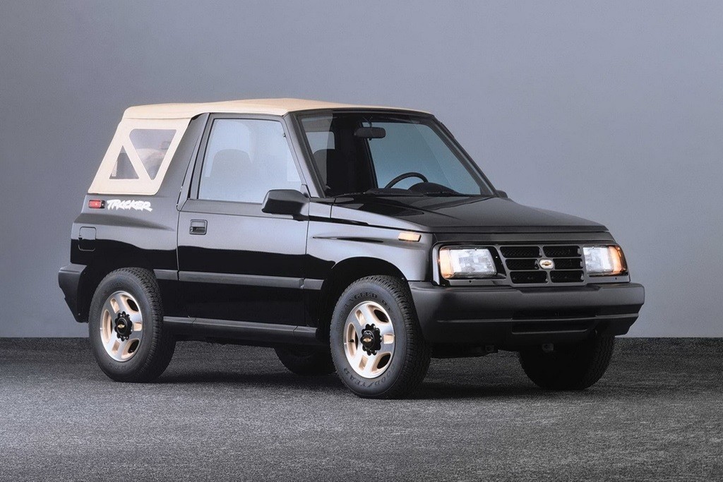 Chevrolet Tracker Info, Details, Specs, Pictures, Wiki | GM Authority