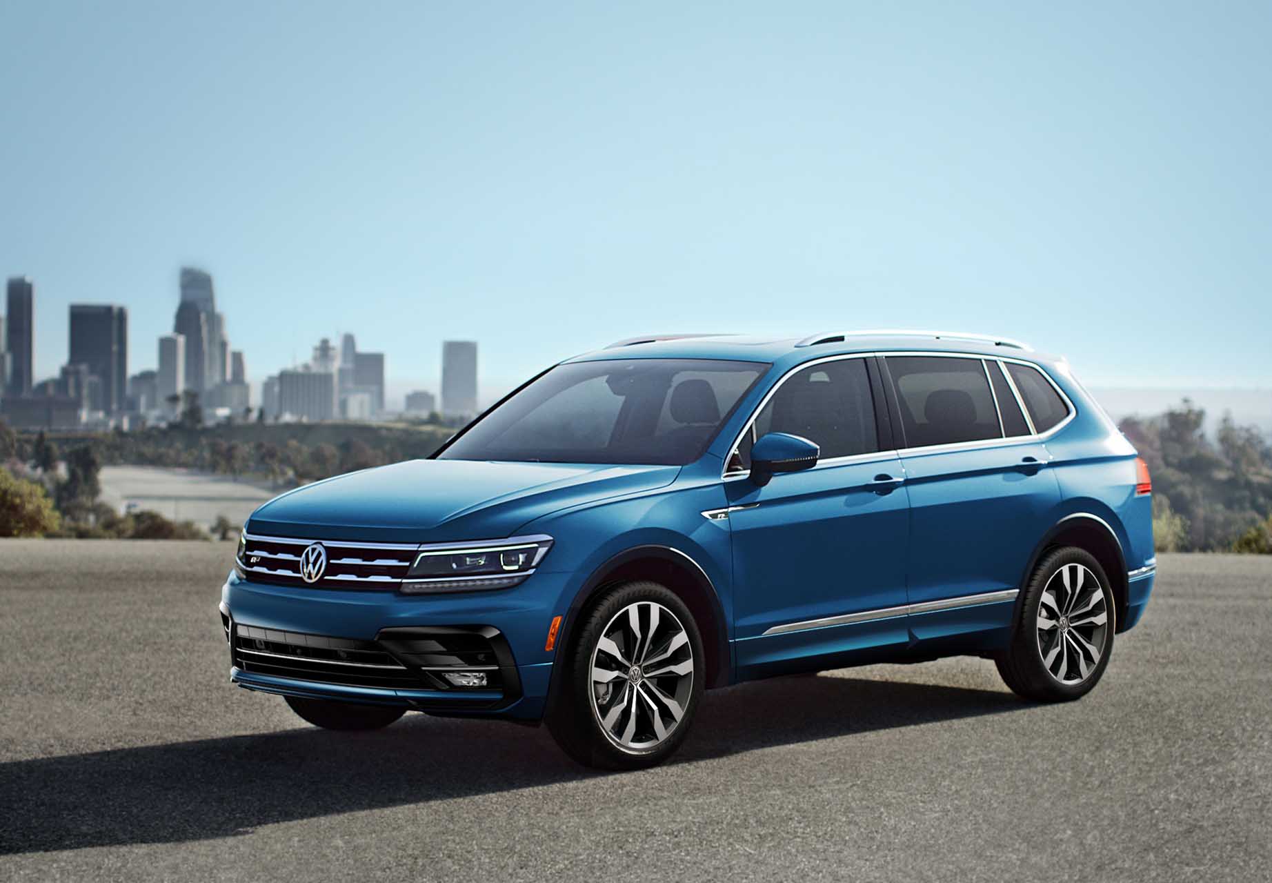 2021 Volkswagen Tiguan (VW) Review, Ratings, Specs, Prices, and Photos -  The Car Connection