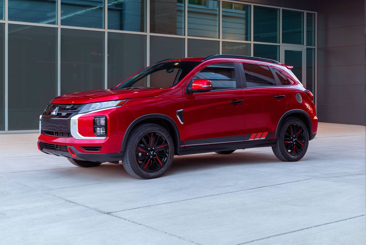 2022 Mitsubishi Outlander Sport Prices, Reviews, and Pictures | Edmunds