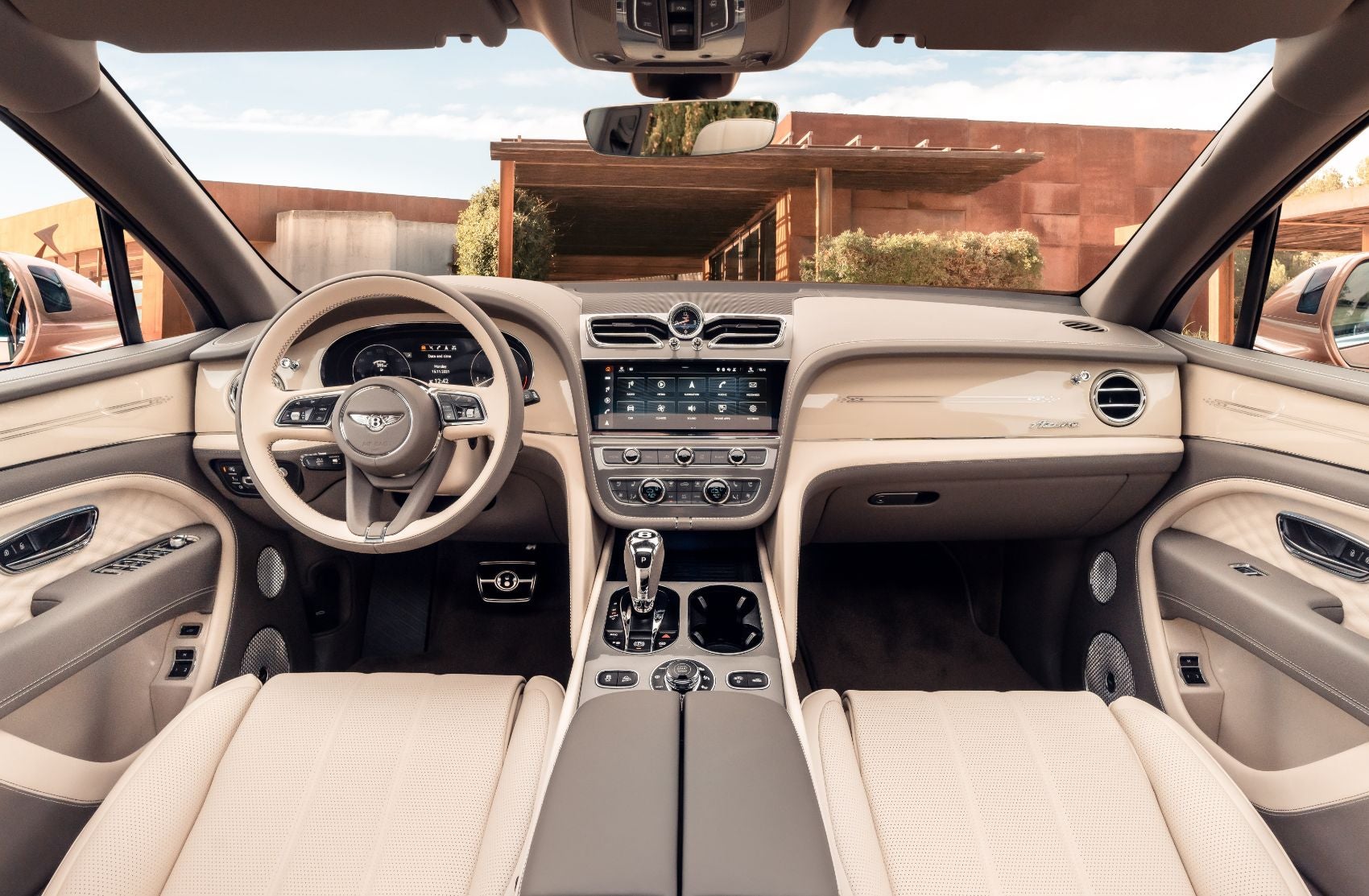 2023 Bentley Bentayga Extended Wheelbase: Well Beyond a Standard Stretch  Limo