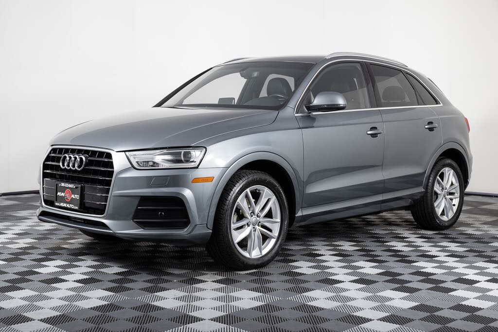 Used 2016 Audi Q3 for Sale (with Photos) - CarGurus